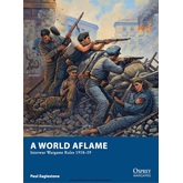 A World Aflame: Interwar Wargames Rules 1918-39